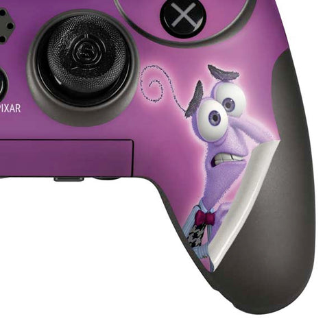 Disney Inside Out Fear Portrait PlayStation Scuf Vantage 2 Controller Skin