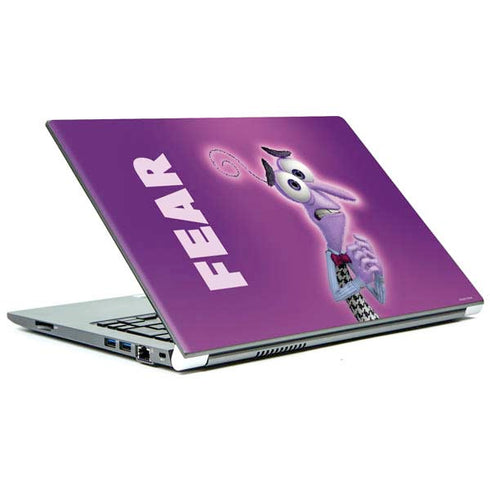 Disney Inside Out Fear Portrait Portege Z30t/Z30t-A Skin