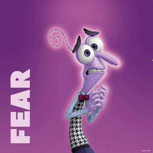 Disney Inside Out Fear Portrait PS4 Console and Controller Bundle Skin