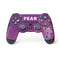 Disney Inside Out Fear Portrait PS4 Controller Skin