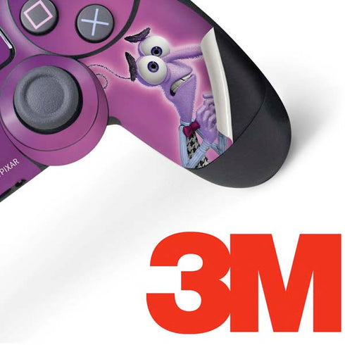 Disney Inside Out Fear Portrait PS4 Controller Skin