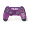 Disney Inside Out Fear Portrait PS4 Pro/Slim Controller Skin
