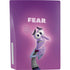 Disney Inside Out Fear Portrait PS5 Bundle Skin