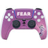 Disney Inside Out Fear Portrait PS5 Controller Skin