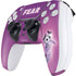 Disney Inside Out Fear Portrait PS5 Controller Skin