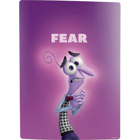 Disney Inside Out Fear Portrait PS5 Digital Edition Bundle Skin