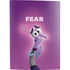 Disney Inside Out Fear Portrait PS5 Digital Edition Bundle Skin