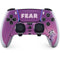 Disney Inside Out Fear Portrait PS5 DualSense Edge Pro Controller Skin