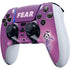 Disney Inside Out Fear Portrait PS5 DualSense Edge Pro Controller Skin
