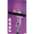 Disney Inside Out Fear Portrait PS5 Pro Console Skin