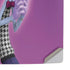 Disney Inside Out Fear Portrait PS5 Pro Console Skin