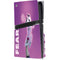 Disney Inside Out Fear Portrait PS5 Pro Disk Console Skin