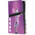 Disney Inside Out Fear Portrait PS5 Pro Disk Console Skin