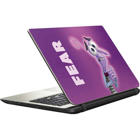 Disney Inside Out Fear Portrait Satellite L50-B / S50-B Skin