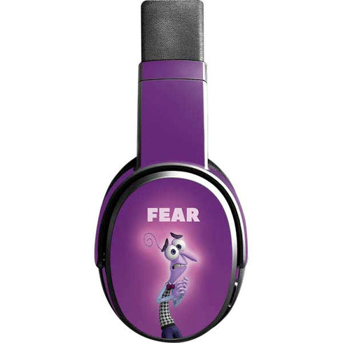 Disney Inside Out Fear Portrait Skullcandy Crusher Wireless Skin