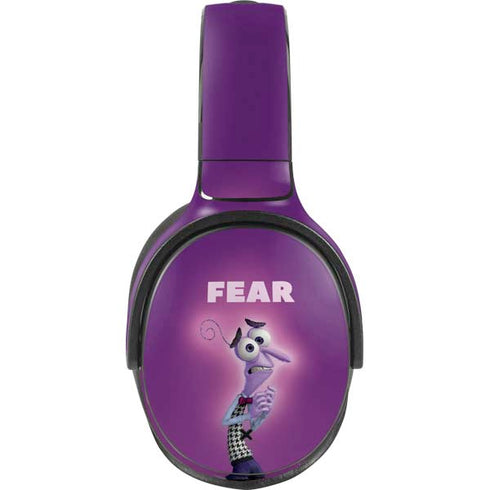 Disney Inside Out Fear Portrait Skullcandy Venue Skin