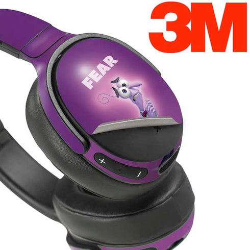 Disney Inside Out Fear Portrait Skullcandy Venue Skin