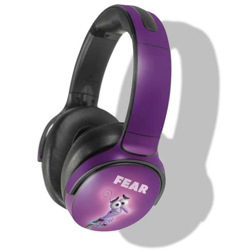 Disney Inside Out Fear Portrait Skullcandy Venue Skin
