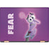 Disney Inside Out Fear Portrait HP Spectre Skin