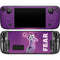 Disney Inside Out Fear Portrait Steam Deck Handheld Gaming Computer OLED Skin