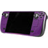 Disney Inside Out Fear Portrait Steam Deck Handheld Gaming Computer OLED Skin