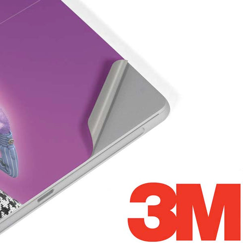 Disney Inside Out Fear Portrait Surface Go Skin