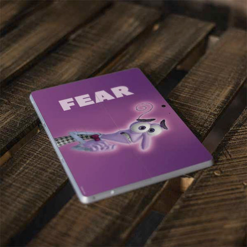 Disney Inside Out Fear Portrait Surface Go Skin