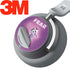 Disney Inside Out Fear Portrait Surface Headphones Skin