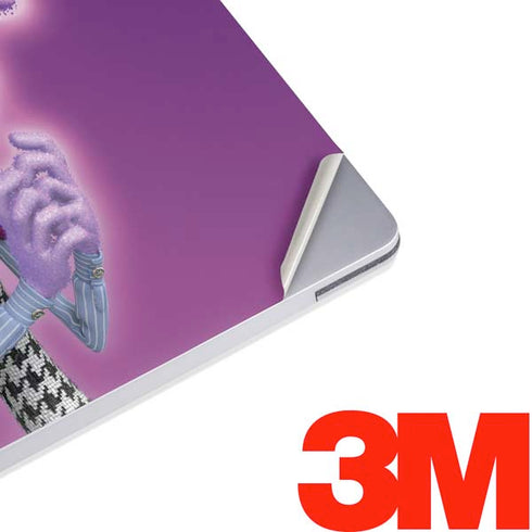 Disney Inside Out Fear Portrait Surface Laptop 2 Skin