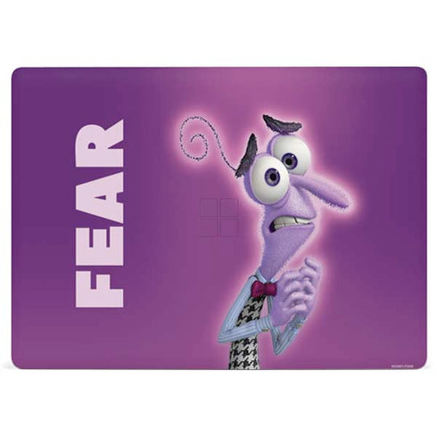 Disney Inside Out Fear Portrait Surface Laptop 3 13.5in Skin