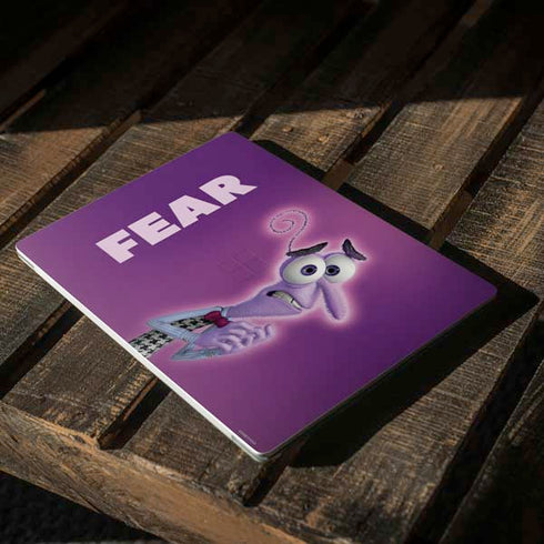 Disney Inside Out Fear Portrait Surface Laptop 3 13.5in Skin