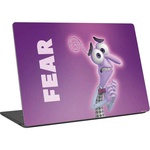Disney Inside Out Fear Portrait Surface Laptop 4 15in Skin