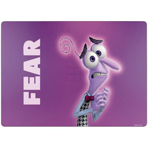 Disney Inside Out Fear Portrait Surface Laptop 7 13.8in Skin