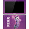 Disney Inside Out Fear Portrait Surface Pro Tablet Skin