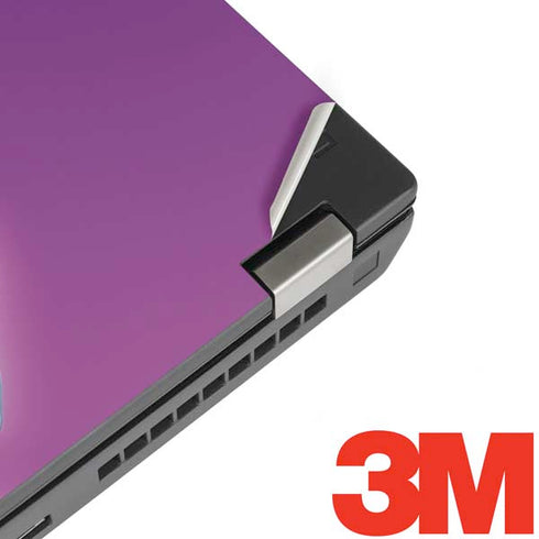 Disney Inside Out Fear Portrait Lenovo ThinkPad Skin