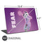 Disney Inside Out Fear Portrait Universal Laptop 16.6in (13.4 x 9.7in) Skin