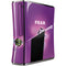 Disney Inside Out Fear Portrait Xbox 360 Slim (2010) Skin