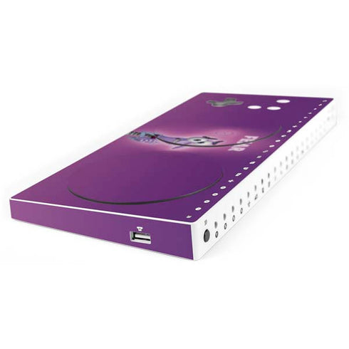 Disney Inside Out Fear Portrait Xbox Adaptive Controller Skin