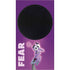 Disney Inside Out Fear Portrait Xbox Series S Bundle Skin