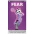Disney Inside Out Fear Portrait Xbox Series S Bundle Skin