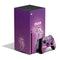 Disney Inside Out Fear Portrait Xbox Series X Bundle Skin