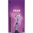 Disney Inside Out Fear Portrait Xbox Series X Console Skin