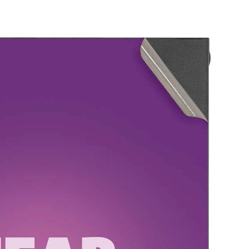 Disney Inside Out Fear Portrait Xbox Series X Console Skin