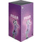 Disney Inside Out Fear Portrait XBox Series X Digital Edition Console Skin