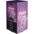 Disney Inside Out Fear Portrait XBox Series X Digital Edition Console Skin