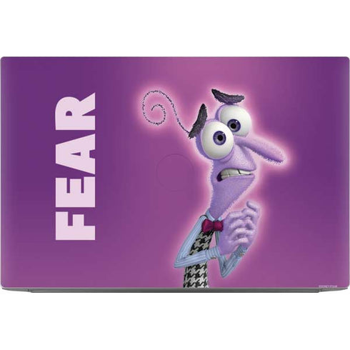 Disney Inside Out Fear Portrait Dell XPS Skin