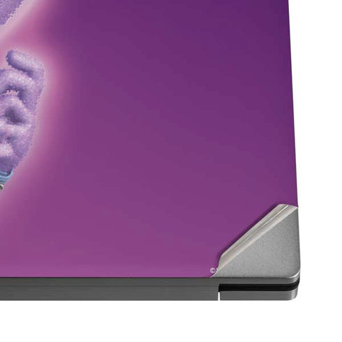 Disney Inside Out Fear Portrait Dell XPS Skin