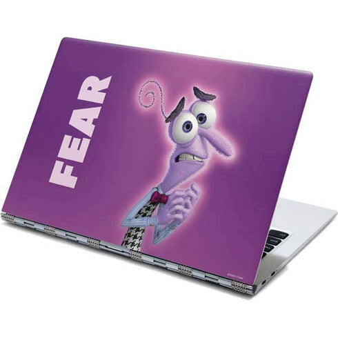 Disney Inside Out Fear Portrait Yoga 910 2-in-1 14in Touch-Screen Skin