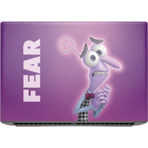Disney Inside Out Fear Portrait HP ZBook Fury 16 G10 Skin