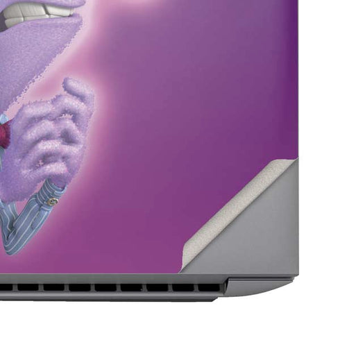 Disney Inside Out Fear Portrait HP ZBook Fury 16 G10 Skin